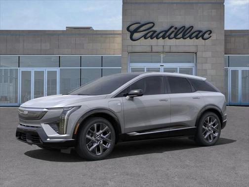 2025 Cadillac OPTIQ Luxury