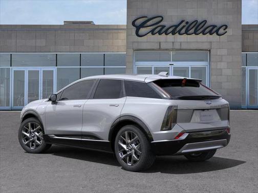 2025 Cadillac OPTIQ Luxury