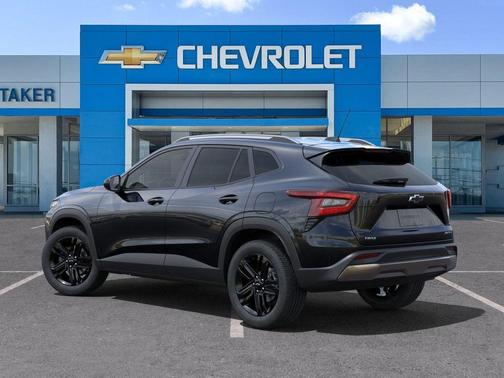 2025 Chevrolet Trax FWD ACTIV