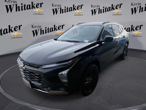 2025 Chevrolet Trax FWD ACTIV