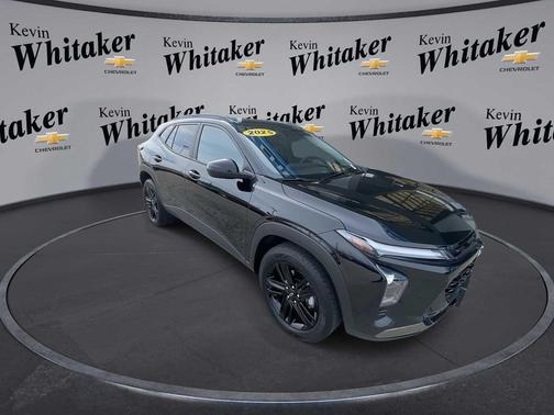 2025 Chevrolet Trax FWD ACTIV