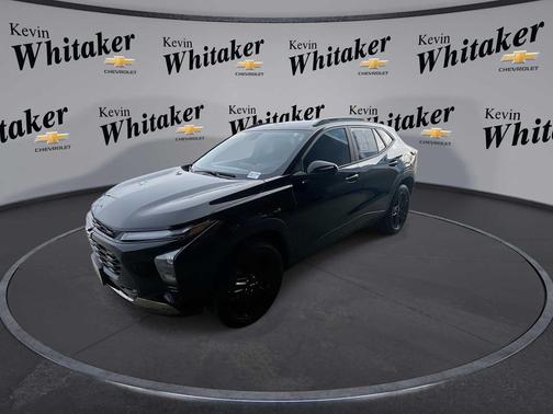 2025 Chevrolet Trax FWD ACTIV
