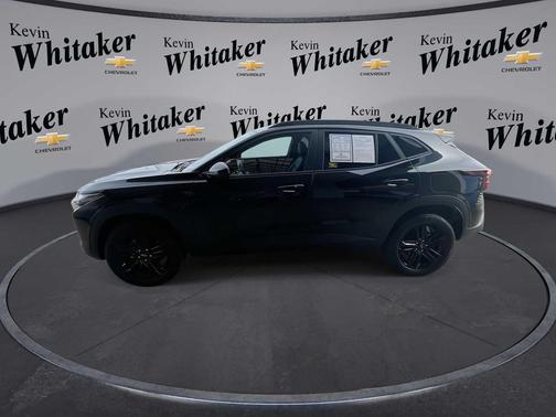 2025 Chevrolet Trax FWD ACTIV