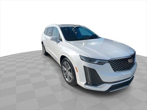 2024 Cadillac XT6 Premium Luxury FWD