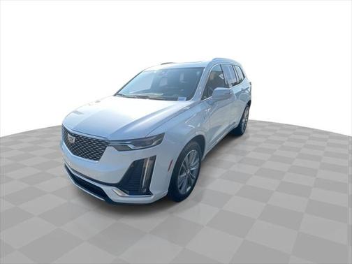 2024 Cadillac XT6 Premium Luxury FWD
