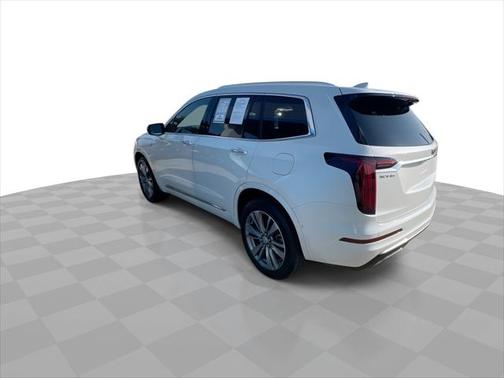 2024 Cadillac XT6 Premium Luxury FWD