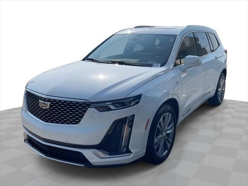 2024 Cadillac XT6 Premium Luxury FWD