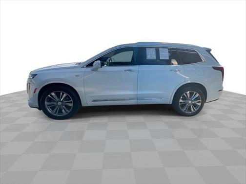 2024 Cadillac XT6 Premium Luxury FWD