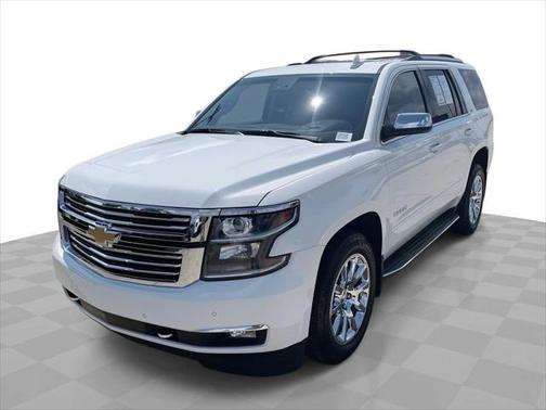 2015 Chevrolet Tahoe LTZ