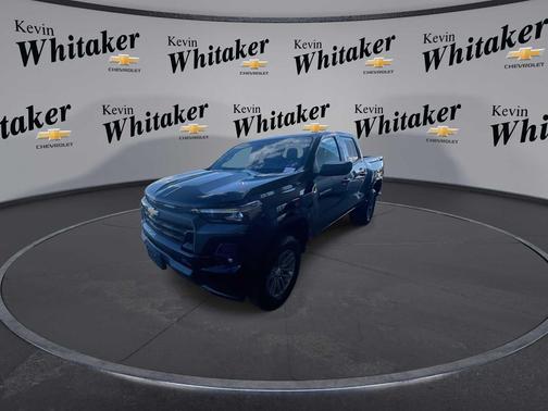 2023 Chevrolet Colorado LT