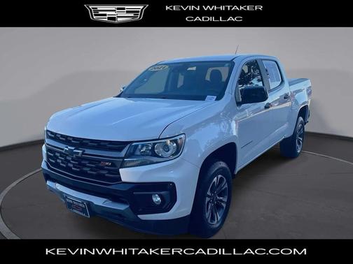 2021 Chevrolet Colorado Z71