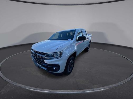 2021 Chevrolet Colorado Z71