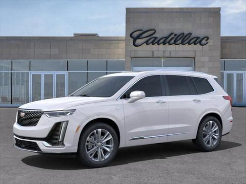 2025 Cadillac XT6 Premium Luxury FWD