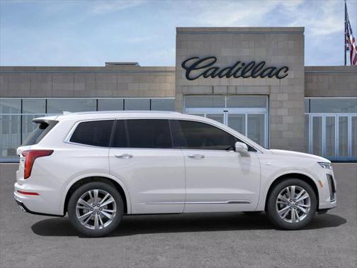 2025 Cadillac XT6 Premium Luxury FWD