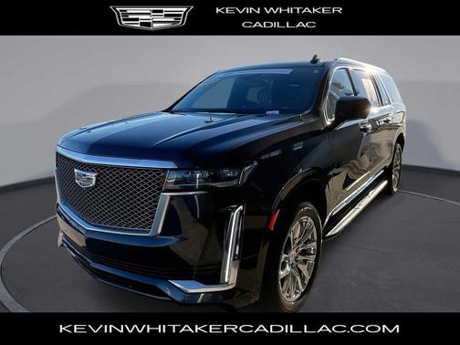 2023 Cadillac Escalade ESV Premium Luxury