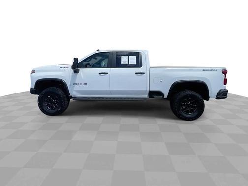 2024 Chevrolet Silverado 2500 4WD Crew Cab Standard Bed ZR2