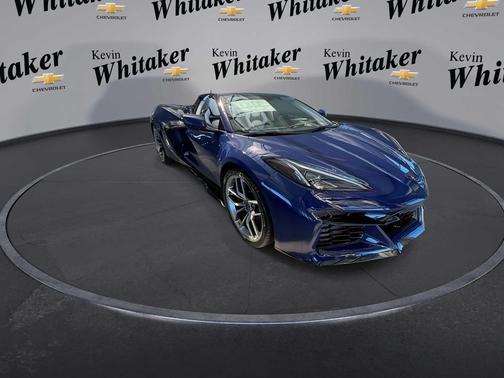 2026 Chevrolet Corvette Z06