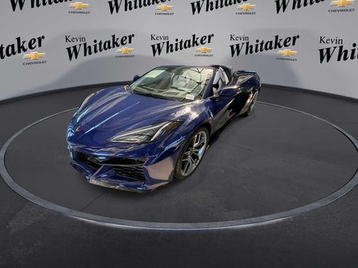 2026 Chevrolet Corvette Z06