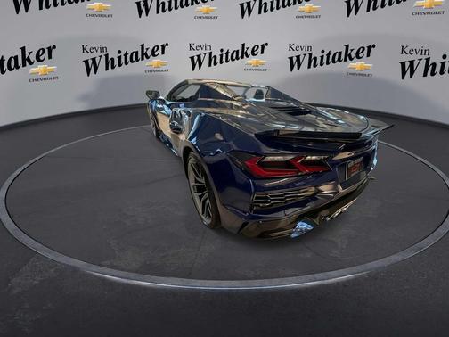 2026 Chevrolet Corvette Z06