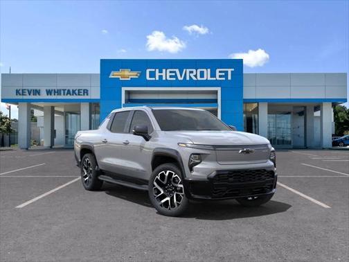 2025 Chevrolet Silverado EV RST