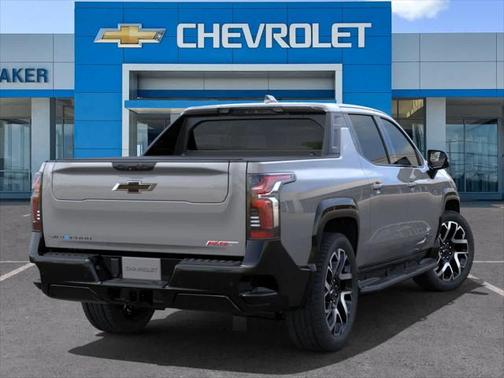 2025 Chevrolet Silverado EV RST