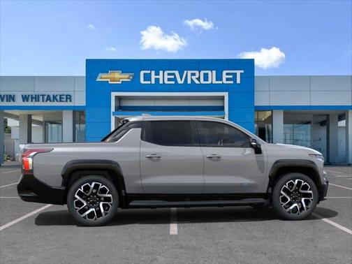 2025 Chevrolet Silverado EV RST