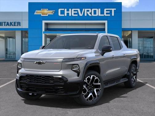 2025 Chevrolet Silverado EV RST