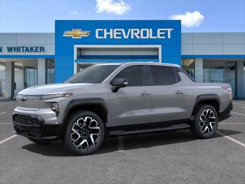 2025 Chevrolet Silverado EV RST