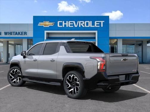 2025 Chevrolet Silverado EV RST