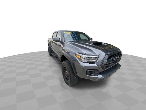 2022 Toyota Tacoma TRD Pro