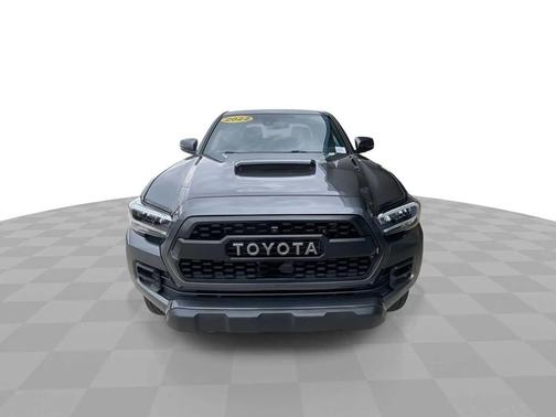2022 Toyota Tacoma TRD Pro