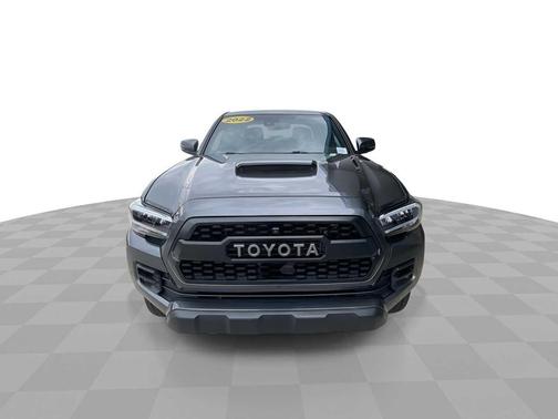 2022 Toyota Tacoma TRD Pro