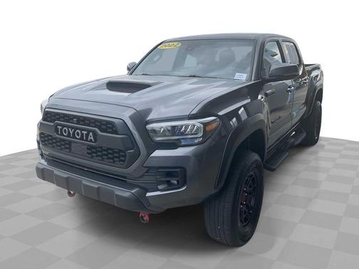 2022 Toyota Tacoma TRD Pro