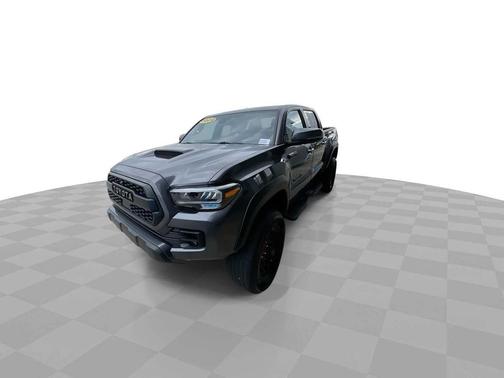 2022 Toyota Tacoma TRD Pro