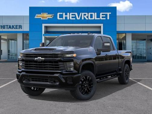 2026 Chevrolet Silverado 2500 Custom