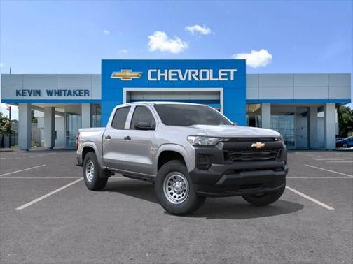 2025 Chevrolet Colorado WT