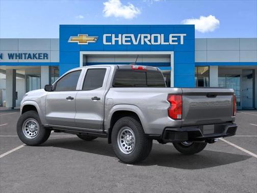 2025 Chevrolet Colorado WT