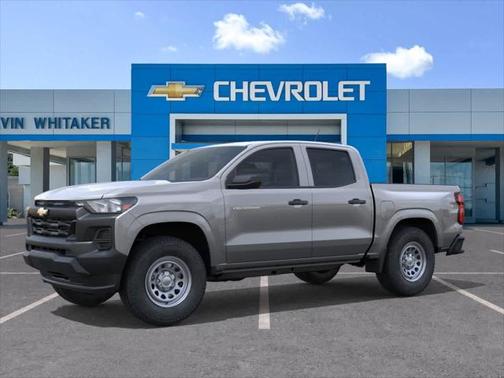 2025 Chevrolet Colorado WT