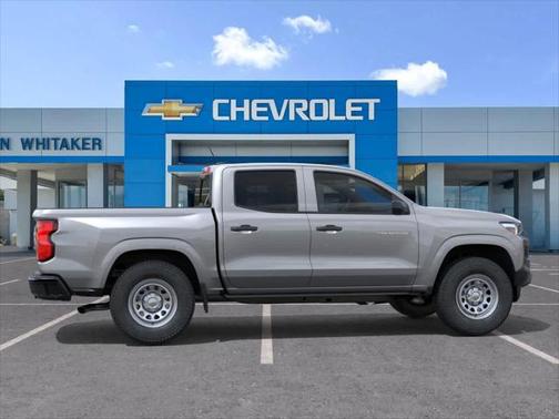 2025 Chevrolet Colorado WT