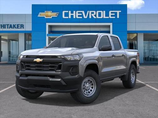 2025 Chevrolet Colorado WT