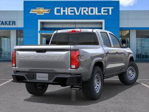 2025 Chevrolet Colorado WT