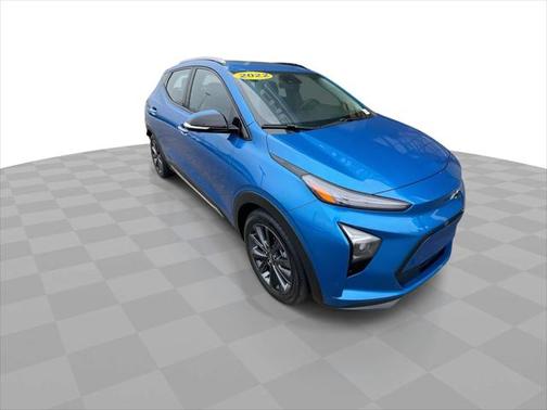 2022 Chevrolet Bolt EUV FWD Premier