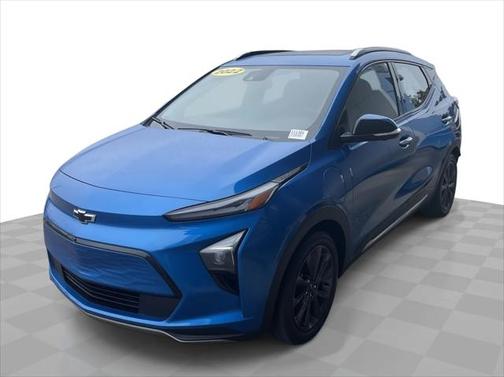 2022 Chevrolet Bolt EUV FWD Premier