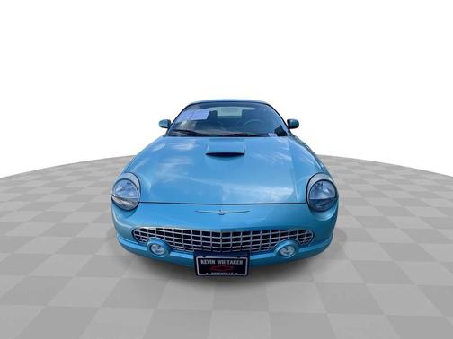 2002 Ford Thunderbird Premium