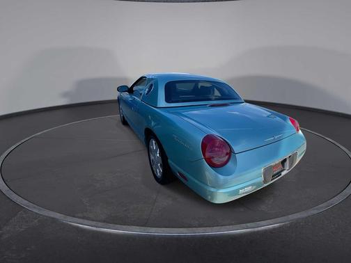 2002 Ford Thunderbird Premium