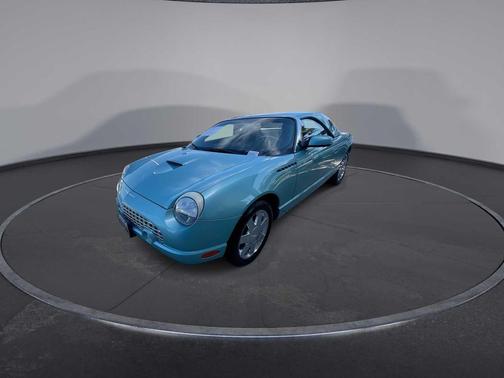 2002 Ford Thunderbird Premium