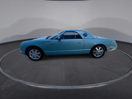 2002 Ford Thunderbird Premium
