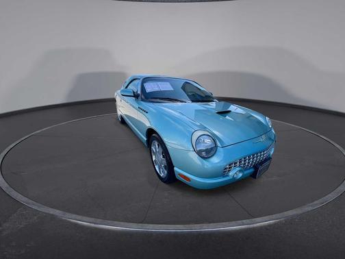 2002 Ford Thunderbird Premium