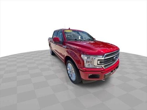 2020 Ford F-150 Limited