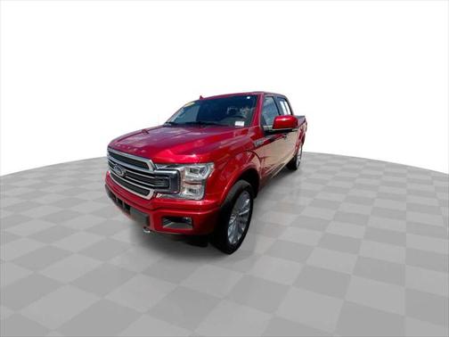 2020 Ford F-150 Limited
